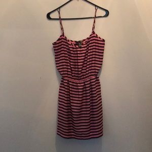 Striped dress